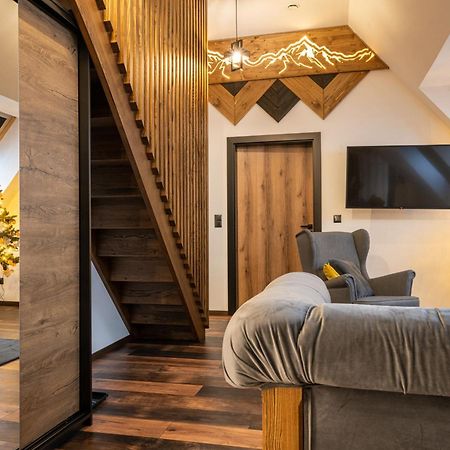 Apartamenty Polana Pod Nosalem - Zachod 자코파네 외부 사진