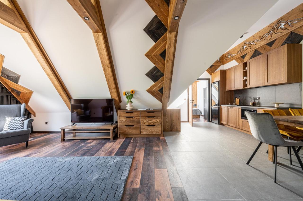 Apartamenty Polana Pod Nosalem - Zachod 자코파네 외부 사진