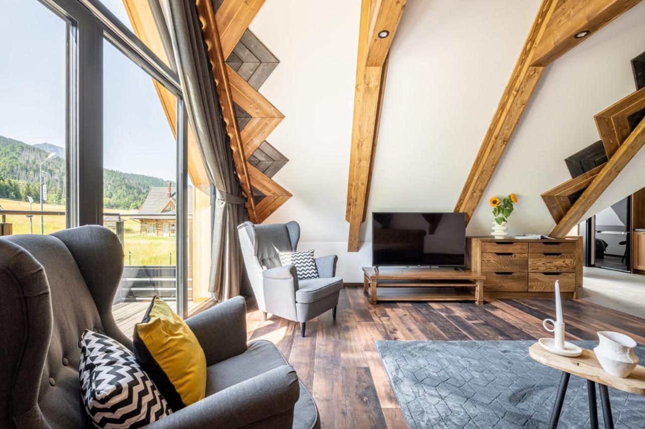 Apartamenty Polana Pod Nosalem - Zachod 자코파네 외부 사진