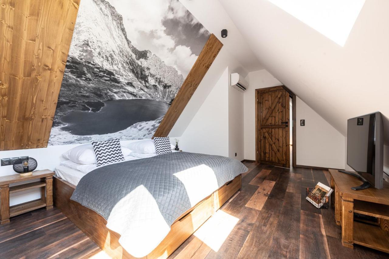 Apartamenty Polana Pod Nosalem - Zachod 자코파네 외부 사진
