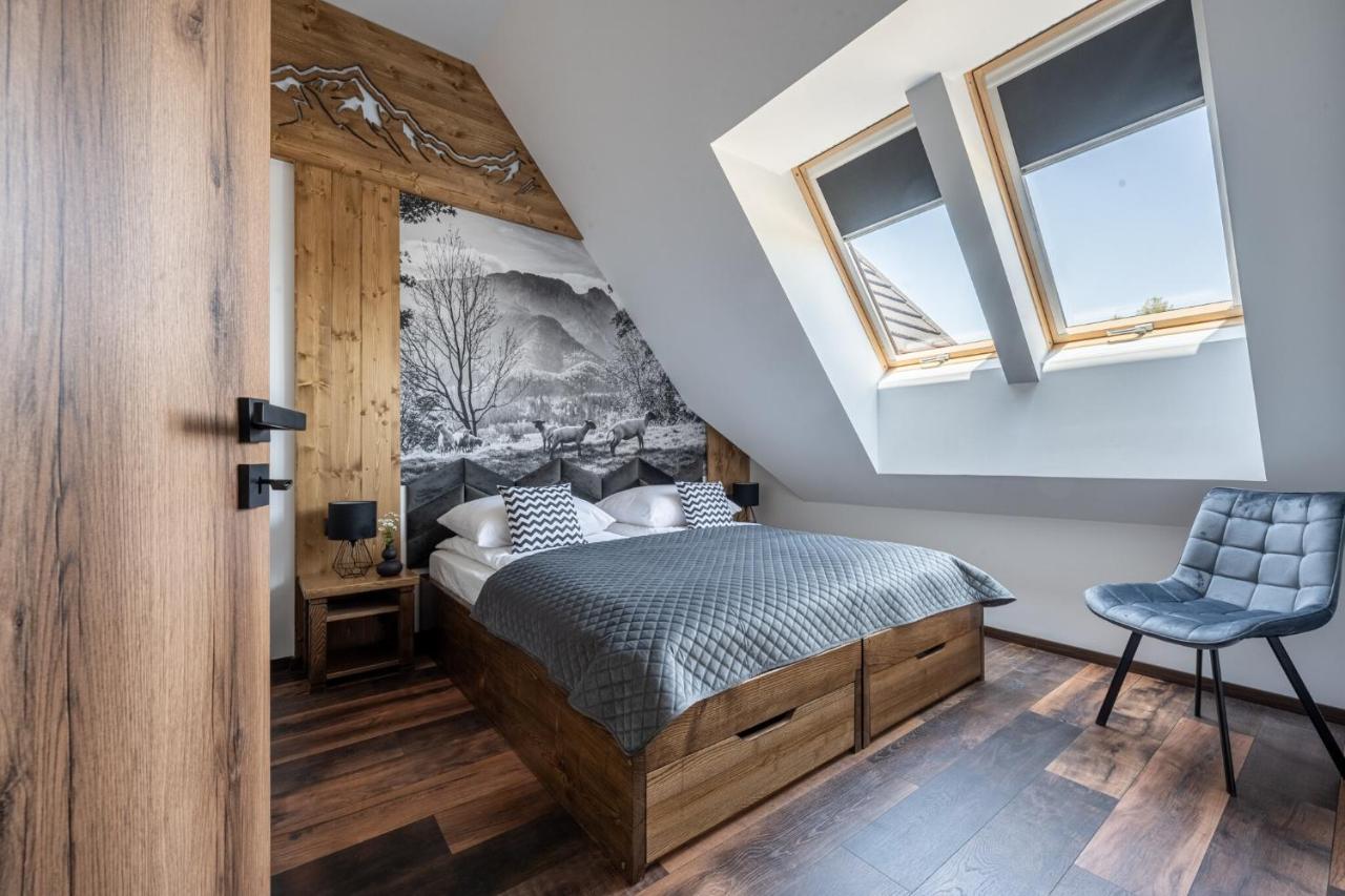 Apartamenty Polana Pod Nosalem - Zachod 자코파네 외부 사진