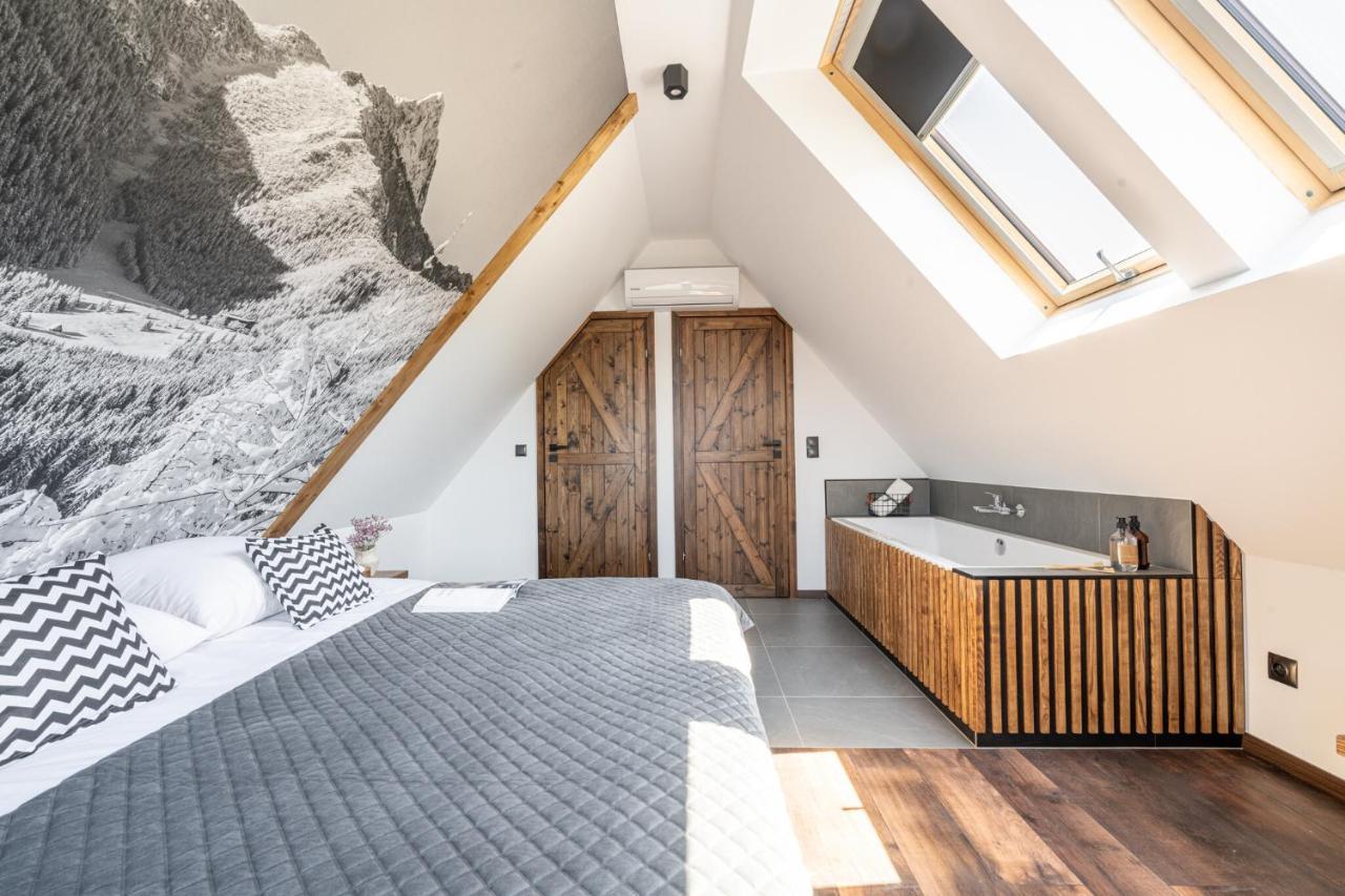 Apartamenty Polana Pod Nosalem - Zachod 자코파네 외부 사진