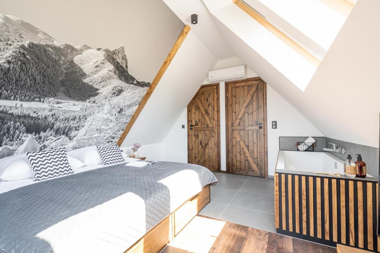 Apartamenty Polana Pod Nosalem - Zachod 자코파네 외부 사진