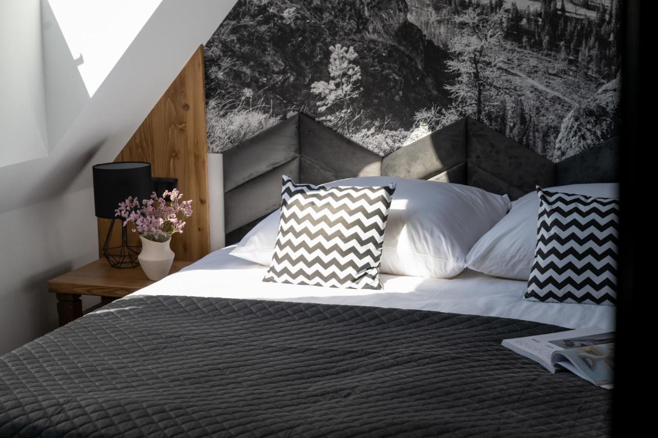 Apartamenty Polana Pod Nosalem - Zachod 자코파네 외부 사진