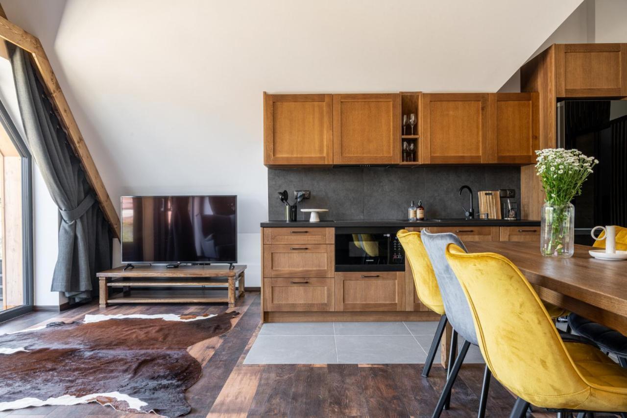 Apartamenty Polana Pod Nosalem - Zachod 자코파네 외부 사진