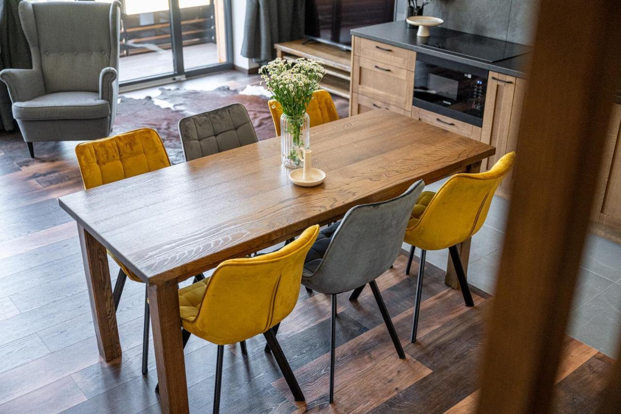 Apartamenty Polana Pod Nosalem - Zachod 자코파네 외부 사진
