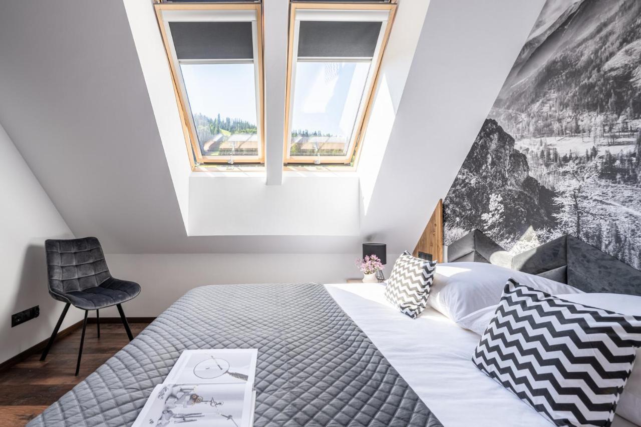 Apartamenty Polana Pod Nosalem - Zachod 자코파네 외부 사진
