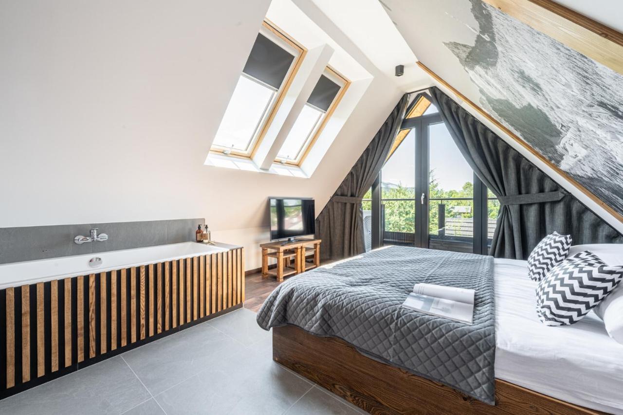 Apartamenty Polana Pod Nosalem - Zachod 자코파네 외부 사진