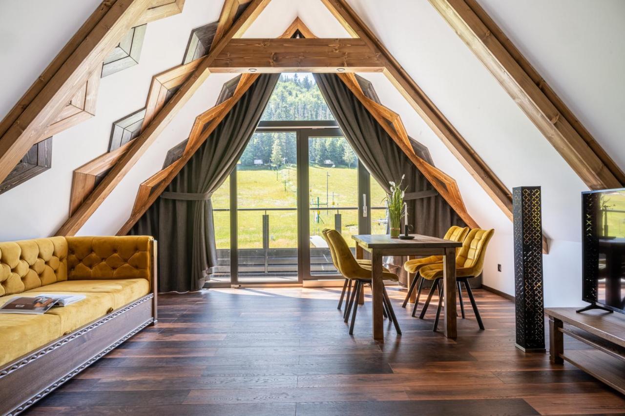 Apartamenty Polana Pod Nosalem - Zachod 자코파네 외부 사진