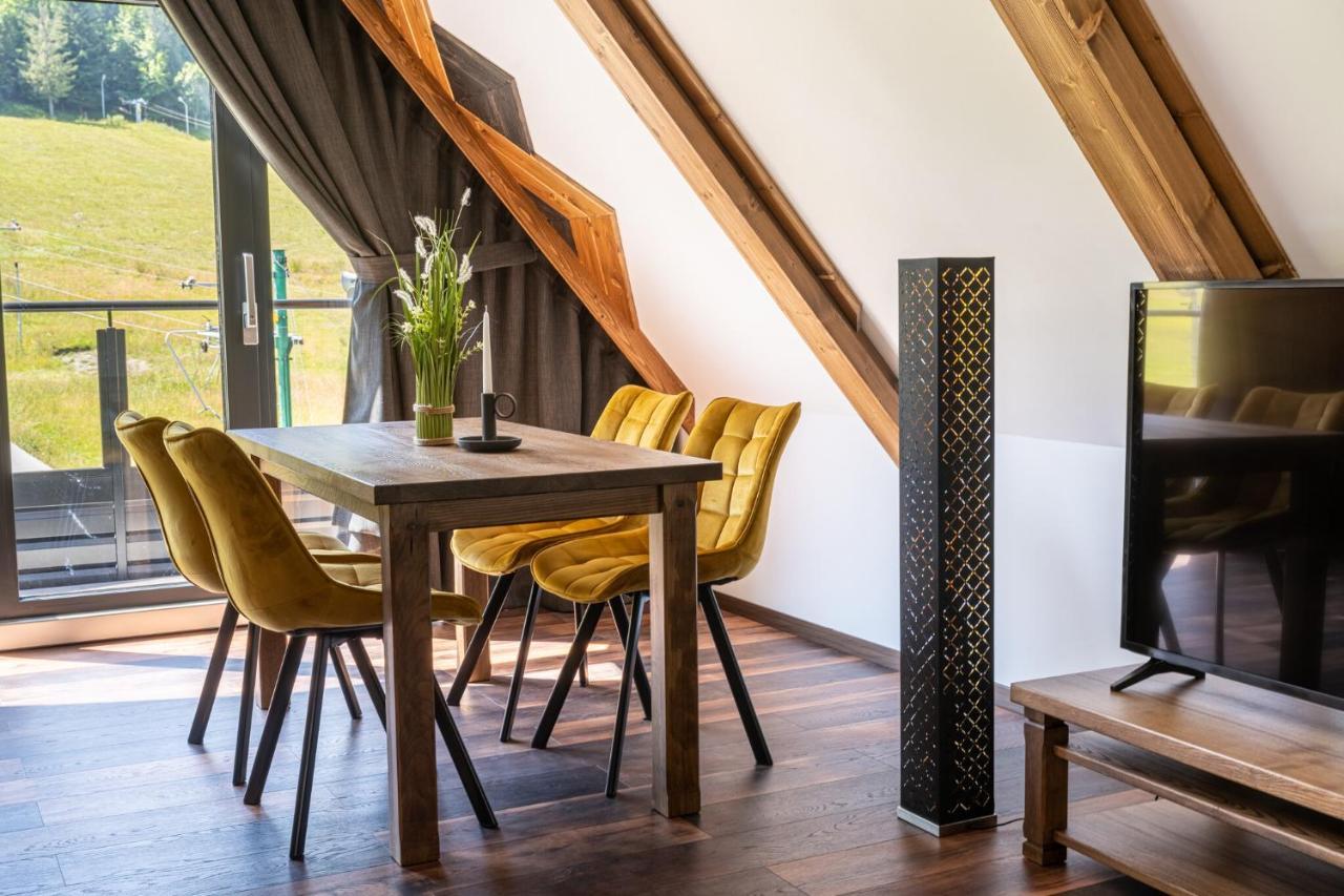 Apartamenty Polana Pod Nosalem - Zachod 자코파네 외부 사진
