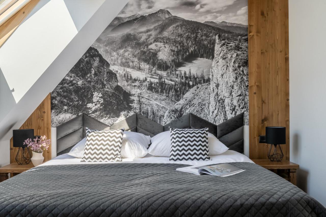 Apartamenty Polana Pod Nosalem - Zachod 자코파네 외부 사진