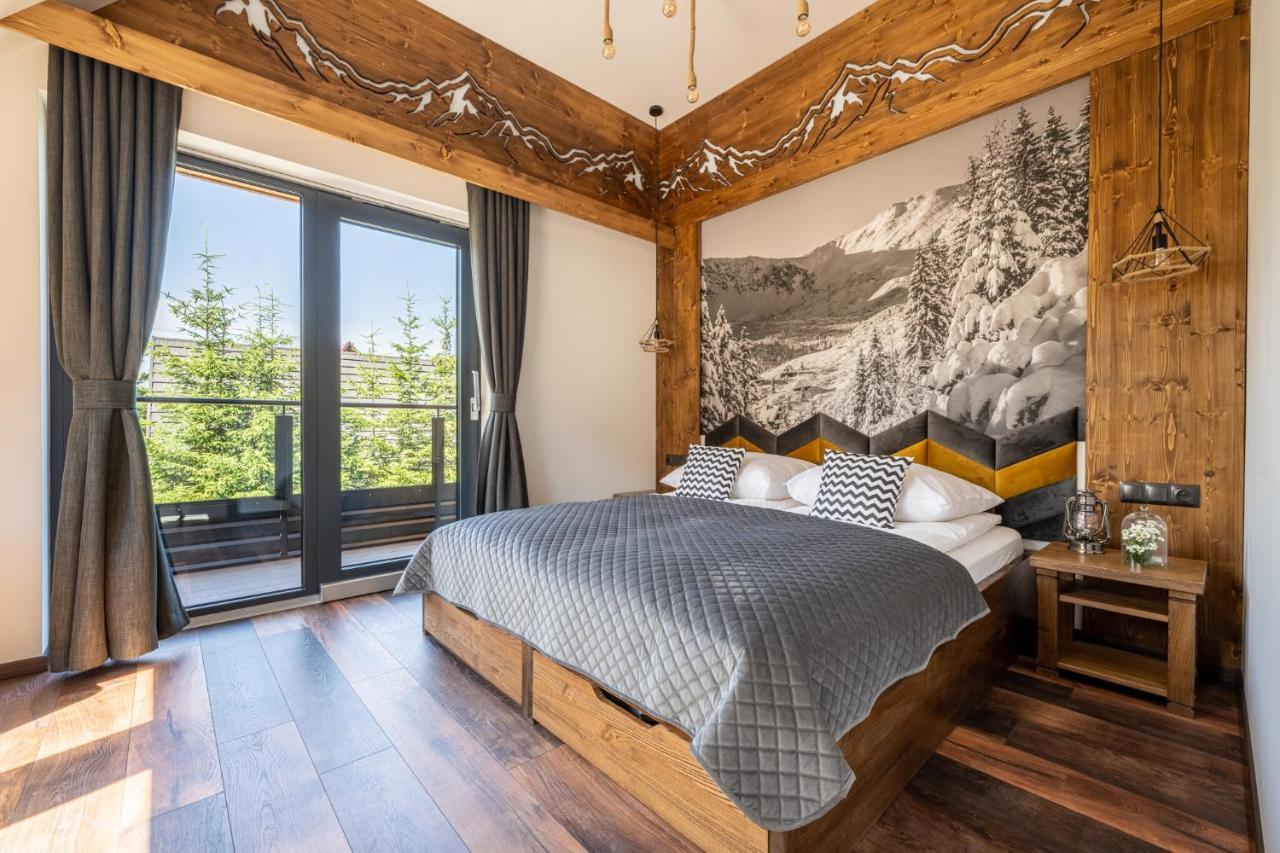 Apartamenty Polana Pod Nosalem - Zachod 자코파네 외부 사진