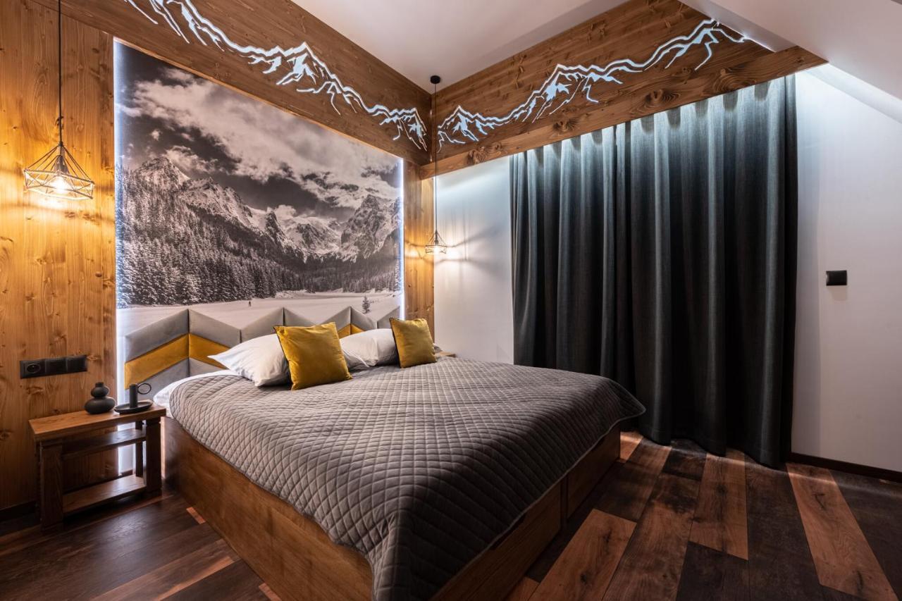 Apartamenty Polana Pod Nosalem - Zachod 자코파네 외부 사진