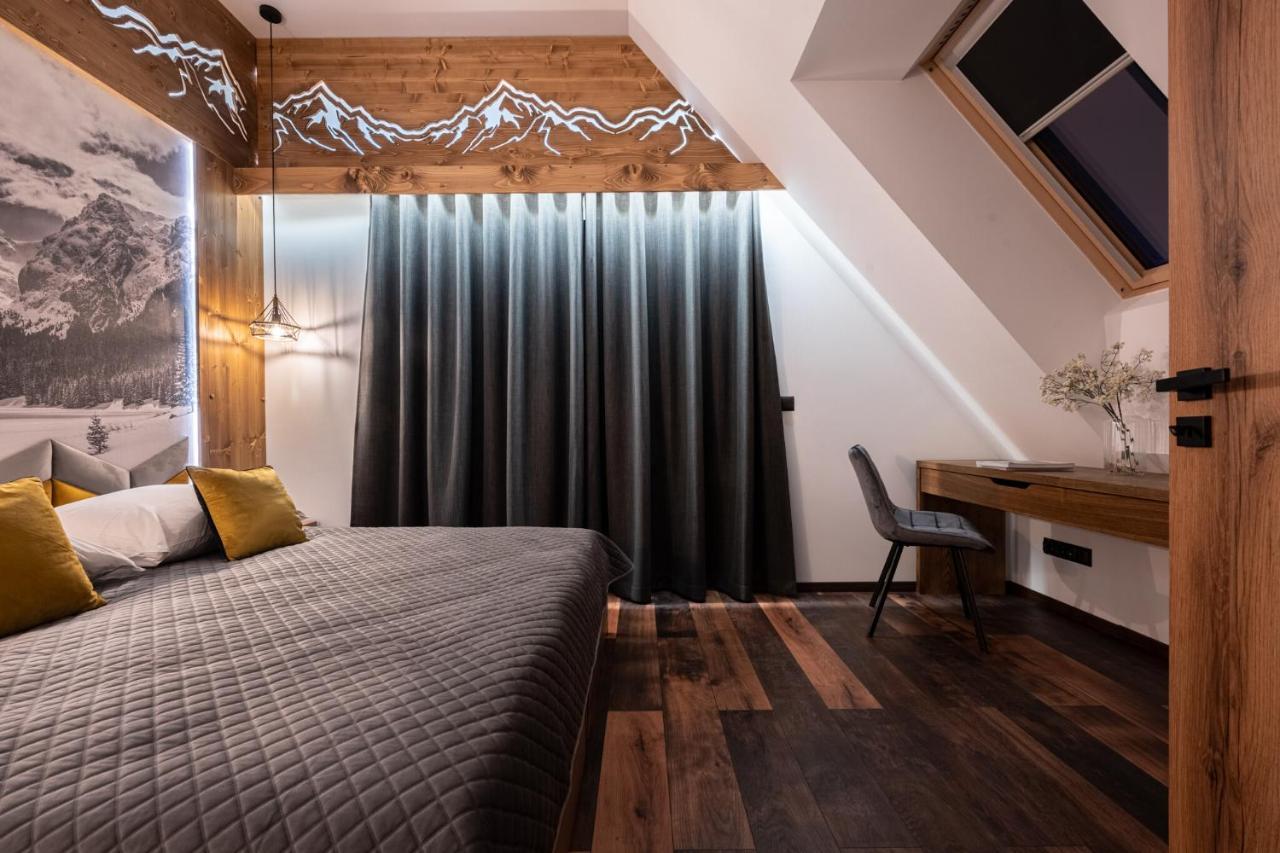 Apartamenty Polana Pod Nosalem - Zachod 자코파네 외부 사진