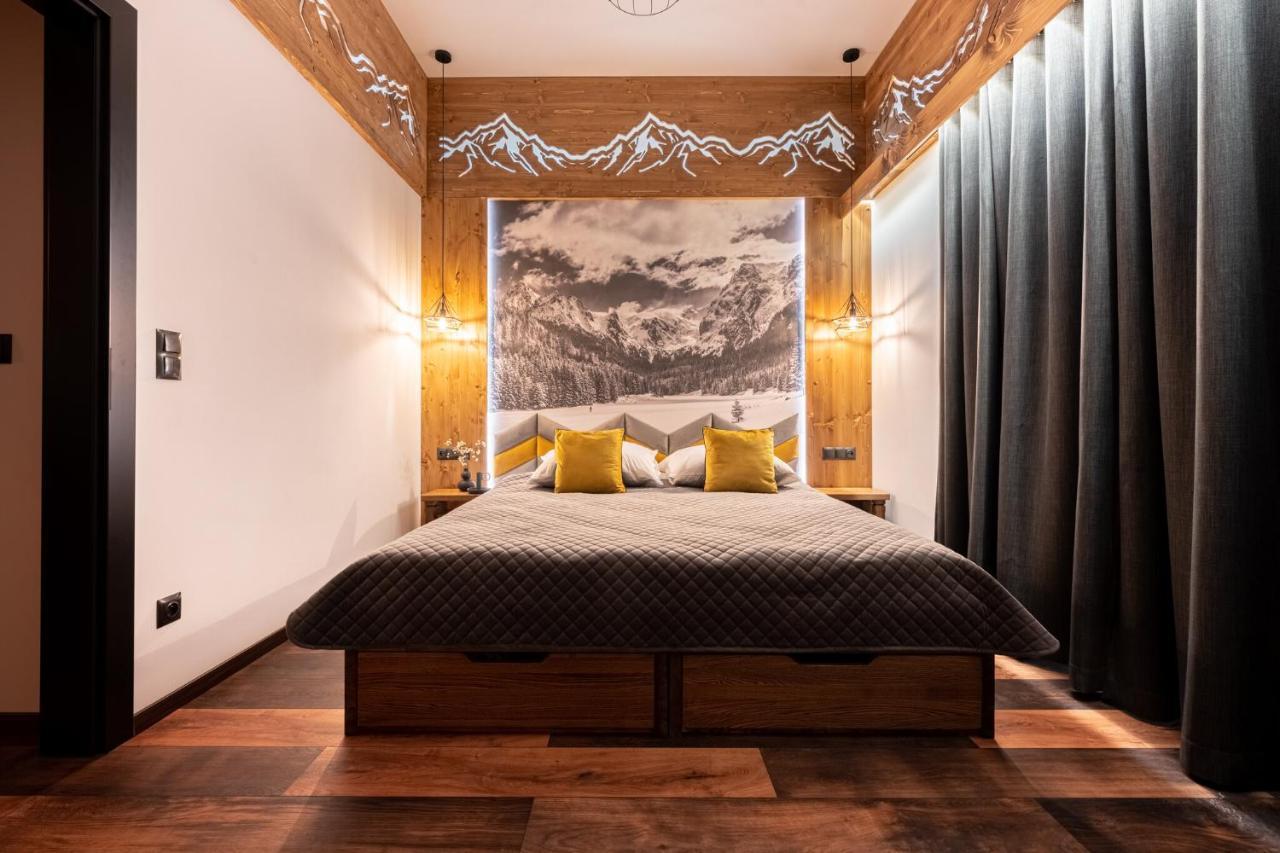 Apartamenty Polana Pod Nosalem - Zachod 자코파네 외부 사진