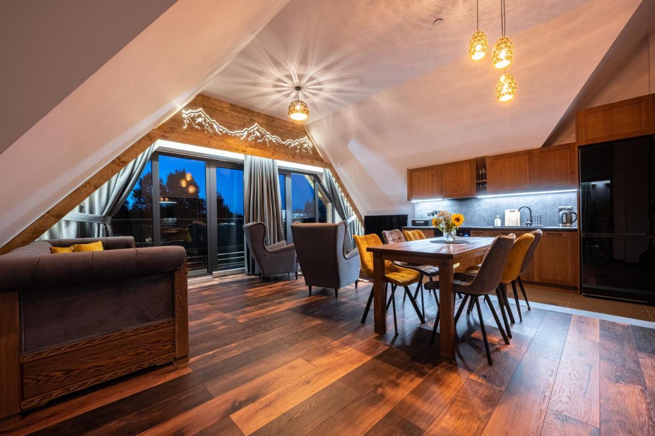 Apartamenty Polana Pod Nosalem - Zachod 자코파네 외부 사진