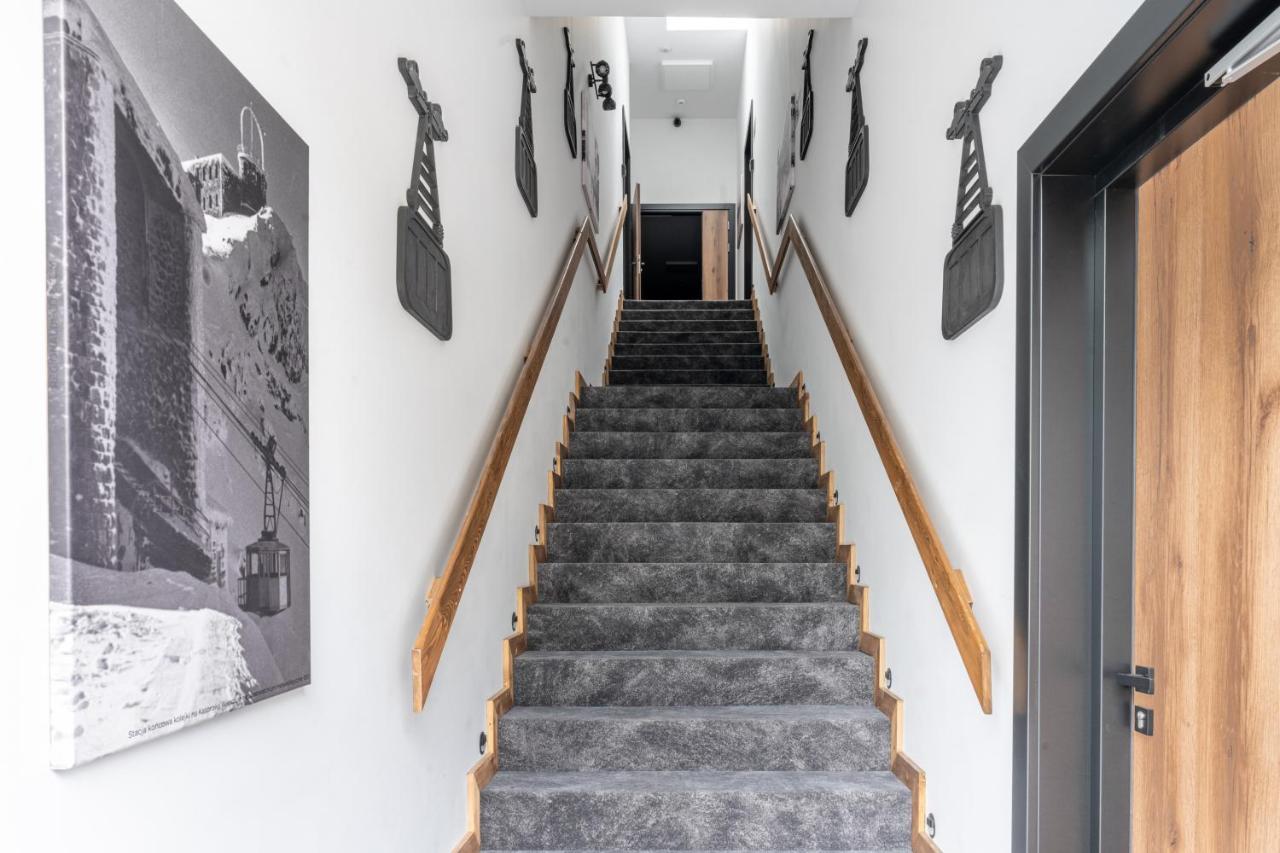 Apartamenty Polana Pod Nosalem - Zachod 자코파네 외부 사진