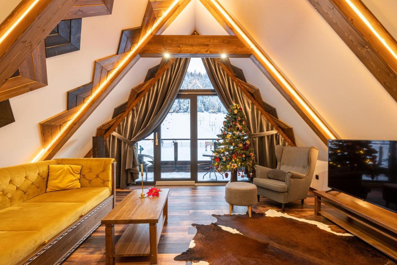 Apartamenty Polana Pod Nosalem - Zachod 자코파네 외부 사진