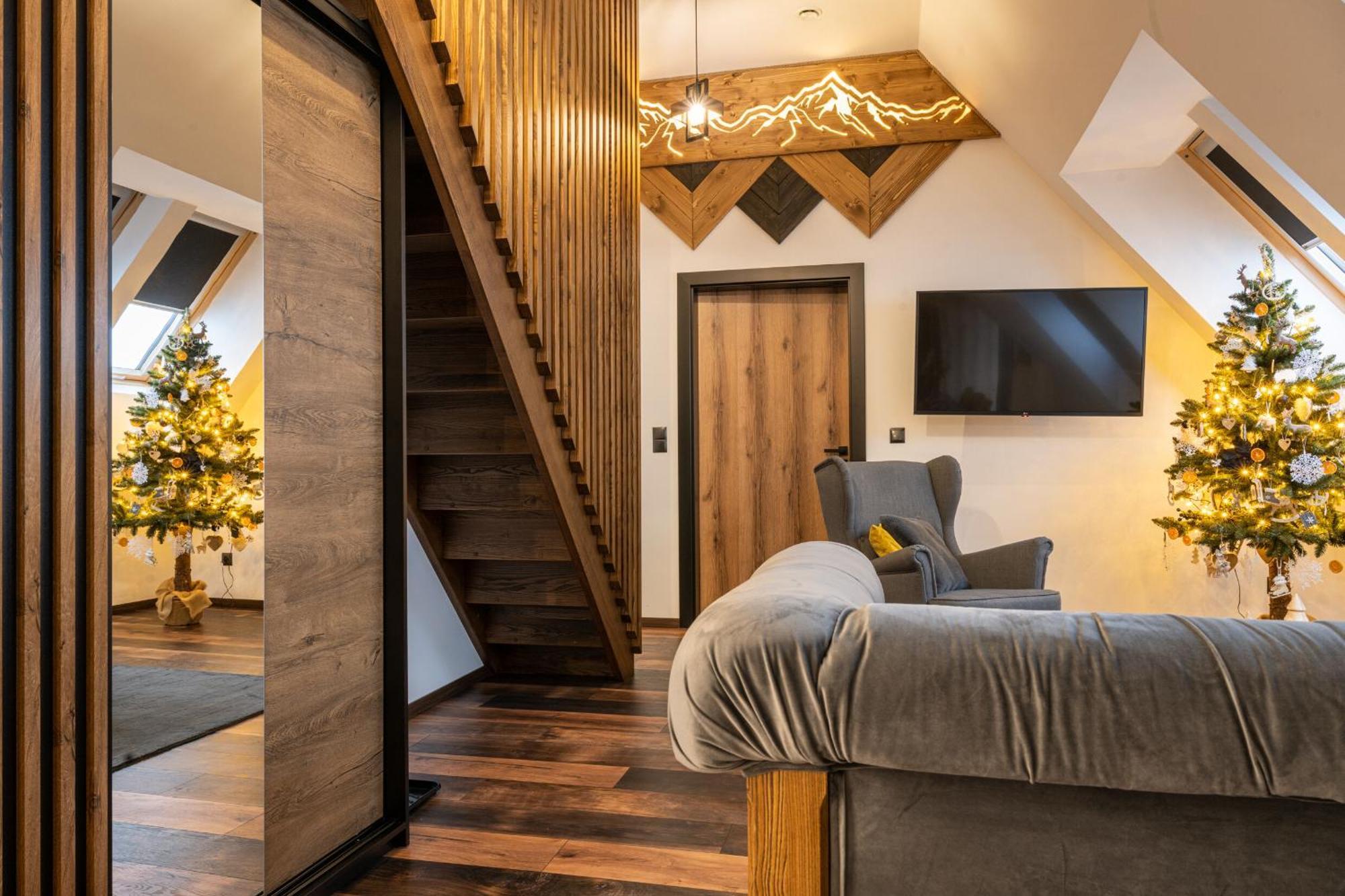 Apartamenty Polana Pod Nosalem - Zachod 자코파네 외부 사진