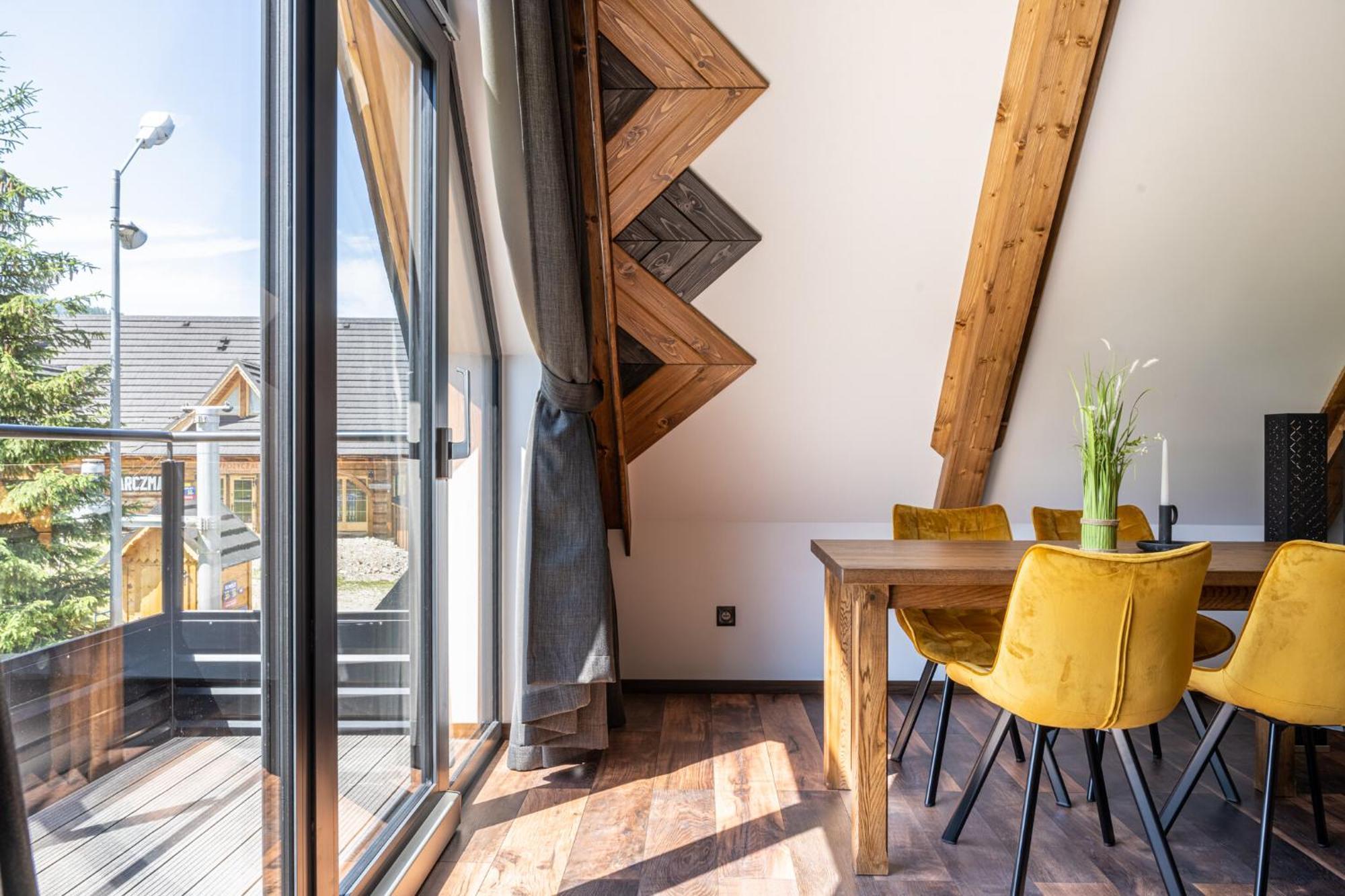 Apartamenty Polana Pod Nosalem - Zachod 자코파네 객실 사진